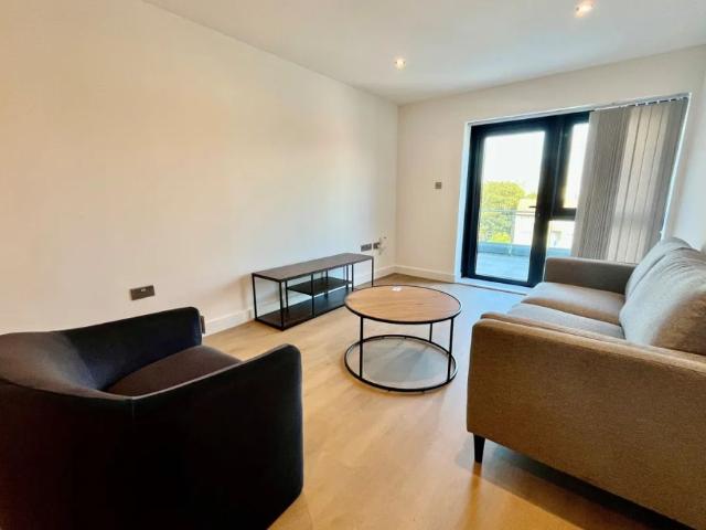 Apartment for rent in The Oval, Leeds