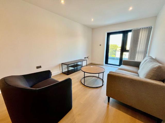 Apartment for rent in The Oval, Leeds