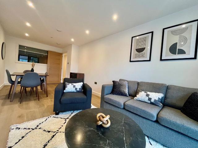 Apartment for rent in Bank, Leeds