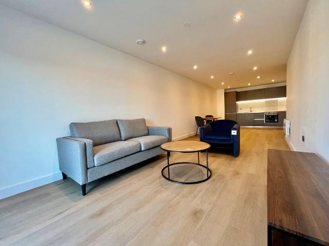 Apartment for rent in Richmond Hill, West Yorkshire