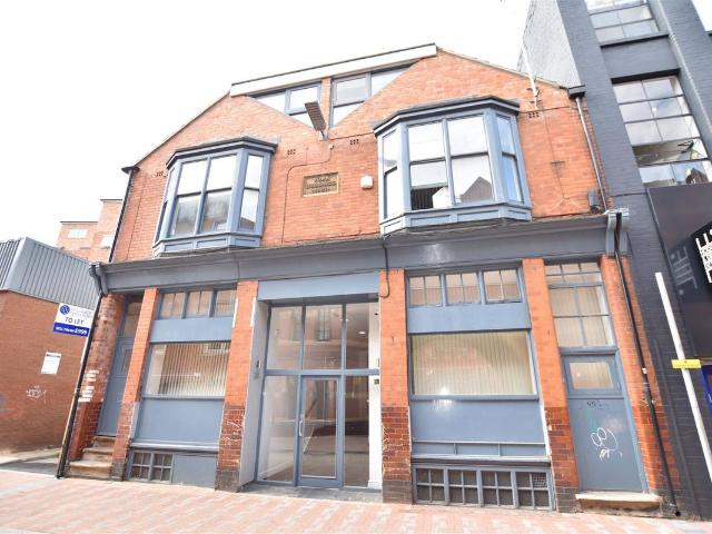 Studio for rent in Bede Island, Old Wharf