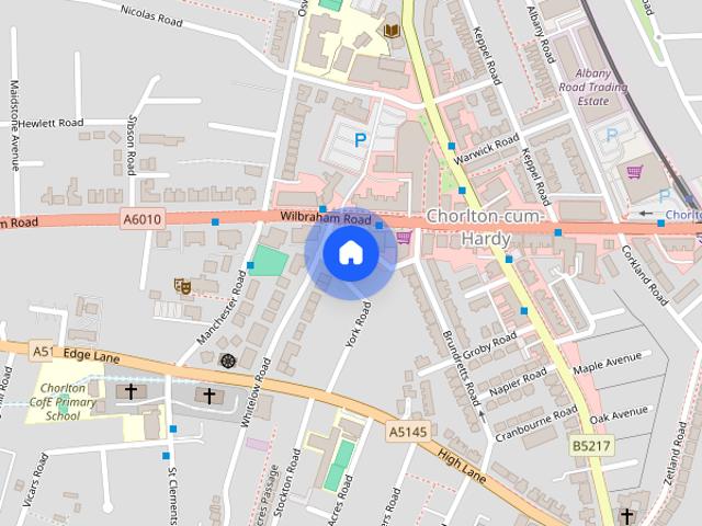 Apartment for rent in Georgia, Greater Manchester