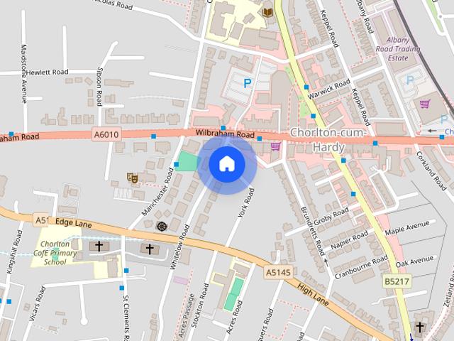 Apartment for rent in Georgia, Greater Manchester
