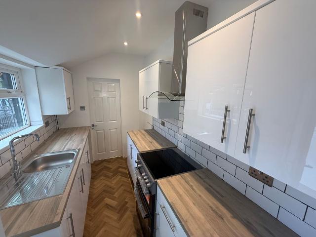 Apartment for rent in Shirebrook, Bolsover