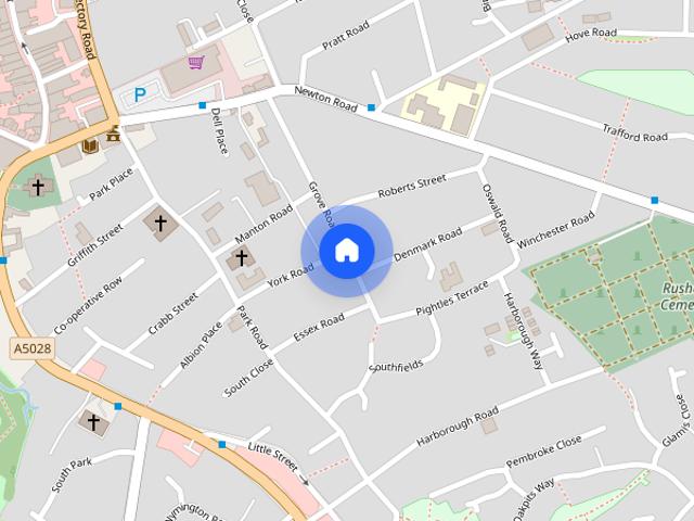 Apartment for rent in Rushden, Isle Of Man