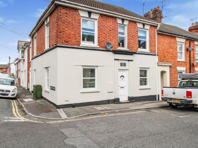 House for rent in St. Paul's, Salisbury