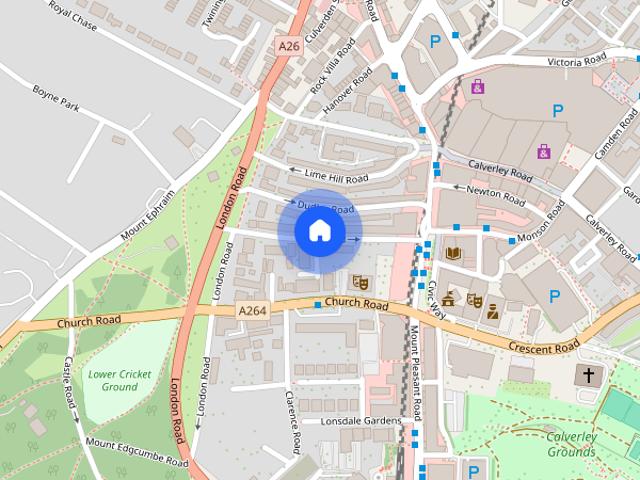 Apartment for rent in St James, Sandown Park