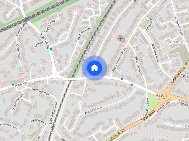 House for rent in Mount Hermon, Woking