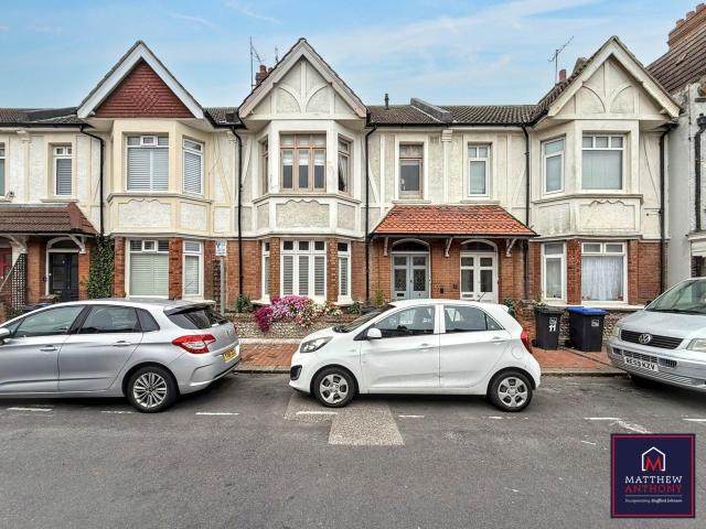 Apartment for rent in Worthing, West Sussex