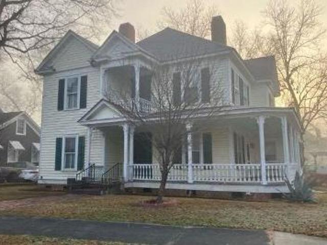 House for sale in Chester, South Carolina