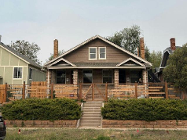 House for sale in Denver, Colorado