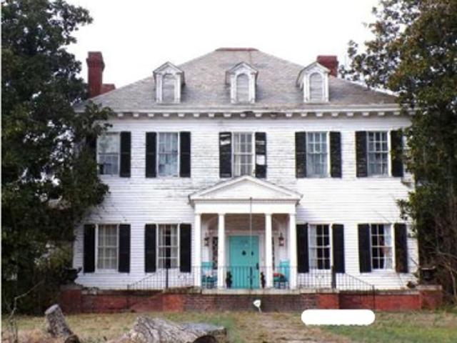 House for sale in Chester, South Carolina
