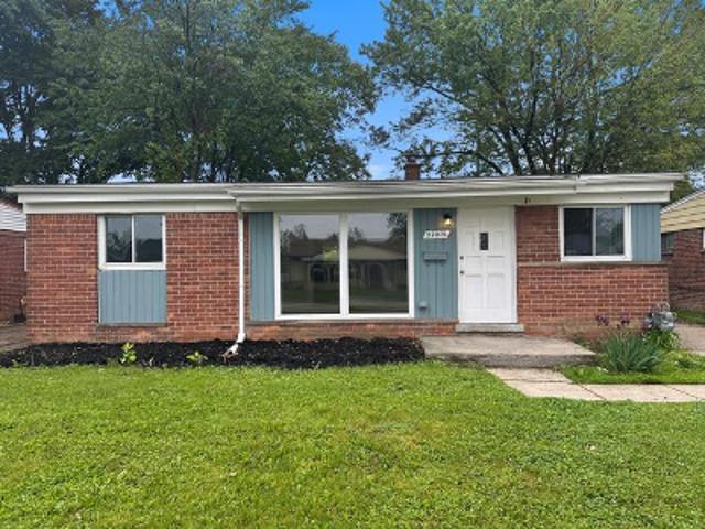House for sale in Inkster, Michigan