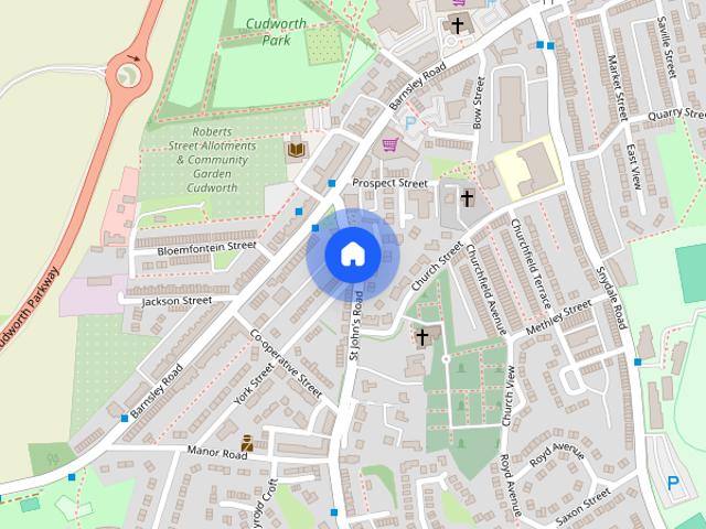 House for rent in Cudworth, Barnsley