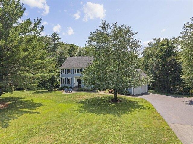 House for sale in Massachusetts