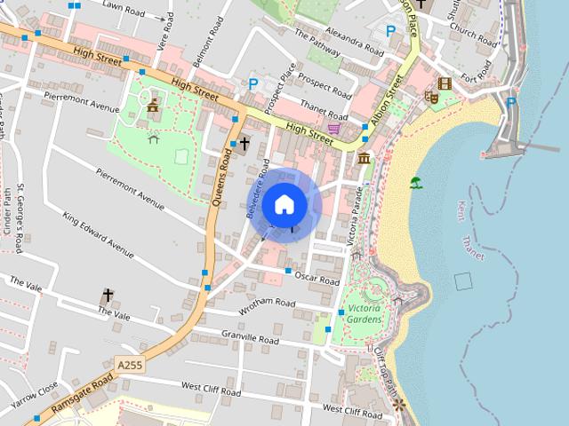 House for rent in Upton, Acol