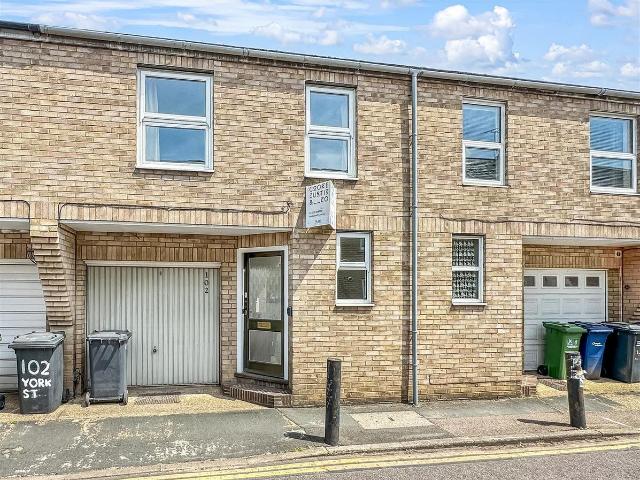 House for rent in Petersfield, Cambridge