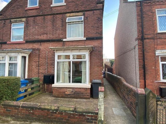 Apartment for rent in Loundsley Green, East Midlands