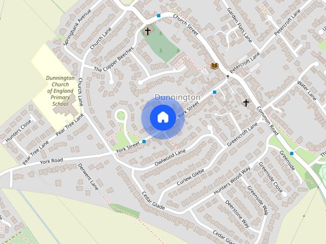 House for rent in Dunnington, York and North Yorkshire