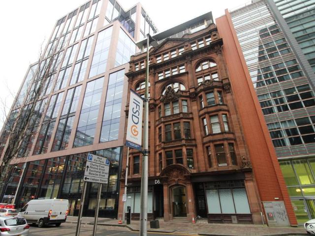 Apartment for rent in Laurieston, Glasgow