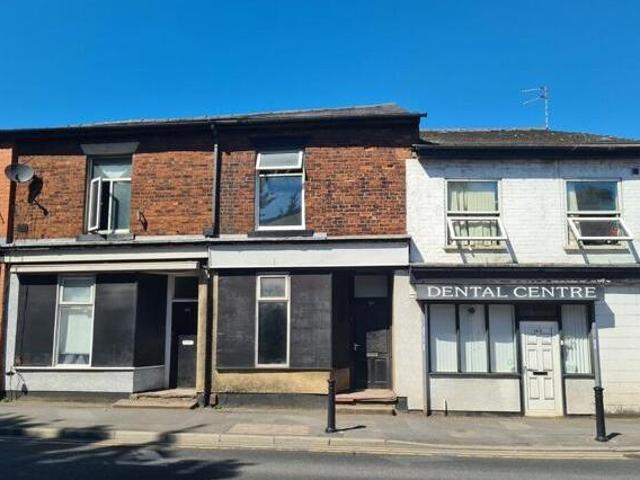 House for sale in Lancashire, England