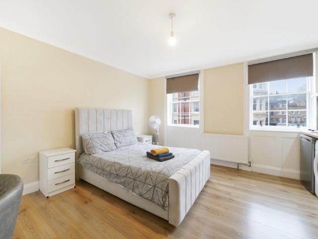 Apartment for rent in Marylebone, Greater London