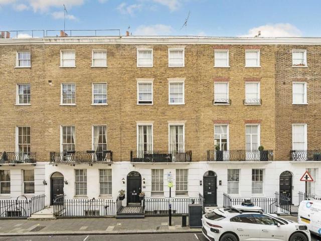 House for rent in Marylebone, Greater London