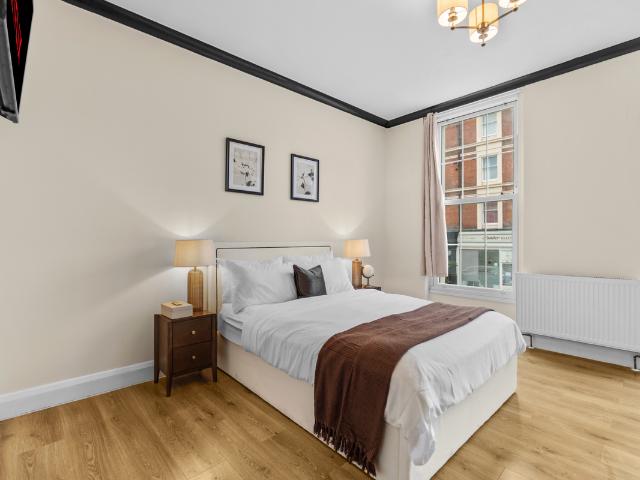 Studio for rent in Marylebone, Greater London