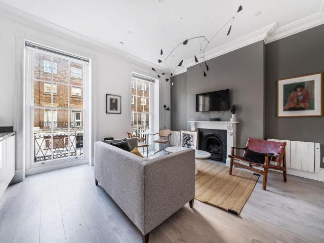 Apartment for rent in Marylebone, Greater London