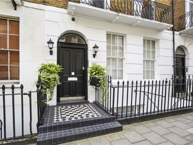 Studio for rent in Marylebone, Greater London