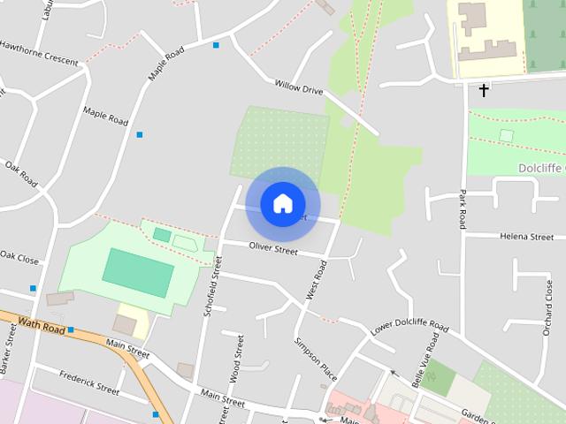 House for rent in Mexborough, South Yorkshire