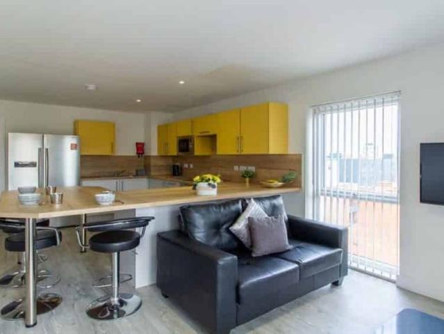 Studio for rent in St Matthew's, Old Wharf