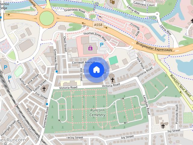 House for rent in Runcorn, Cheshire