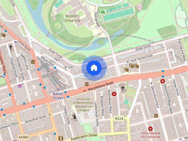 Apartment for rent in Cat Hill, Isle Of Man