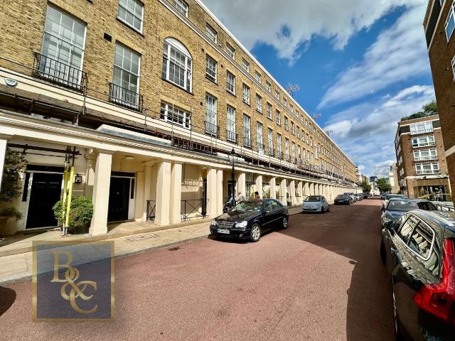 House for rent in City of Westminster, Greater London