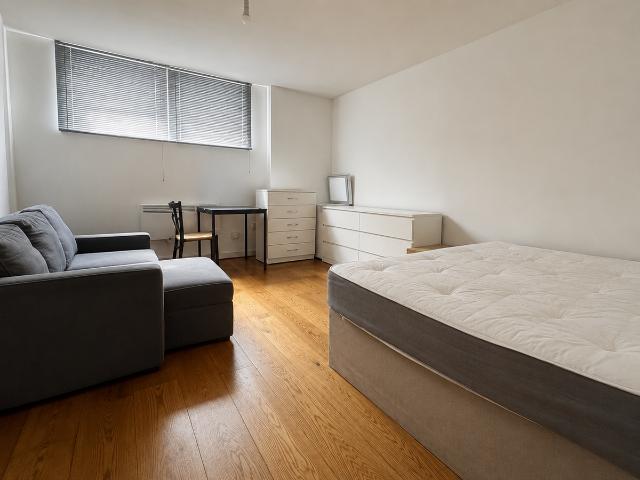 Studio for rent in St Mary's, City Of Southampton