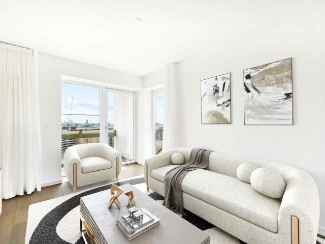 Apartment for rent in Barnsbury, Greater London