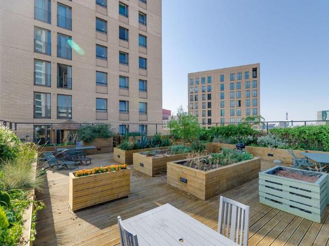 Apartment for rent in King's Cross, Greater London
