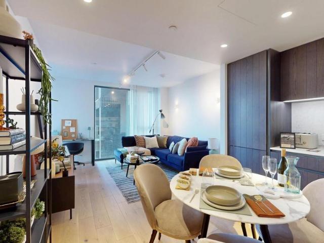 Apartment for rent in Barnsbury, Greater London
