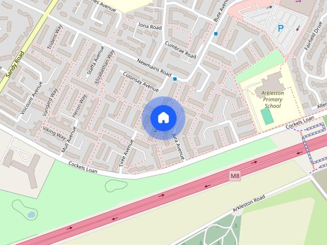 Apartment for rent in Loanhead, Stanwix