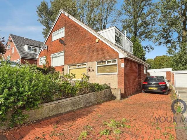 House for rent in Hey, Oldham