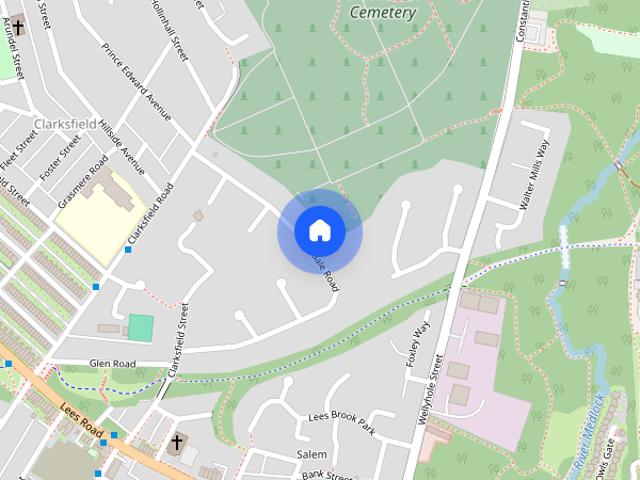 House for rent in Hey, Oldham