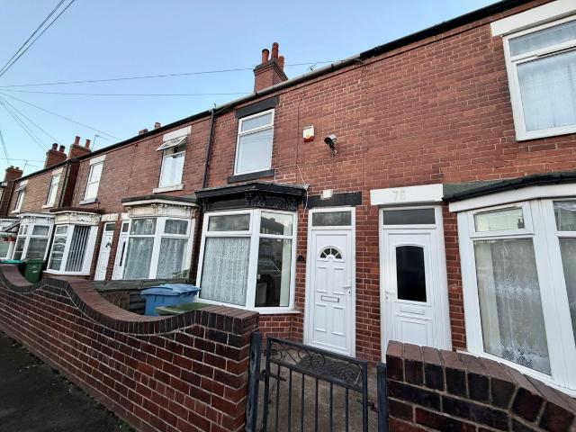 House for rent in Mansfield Woodhouse, Mansfield