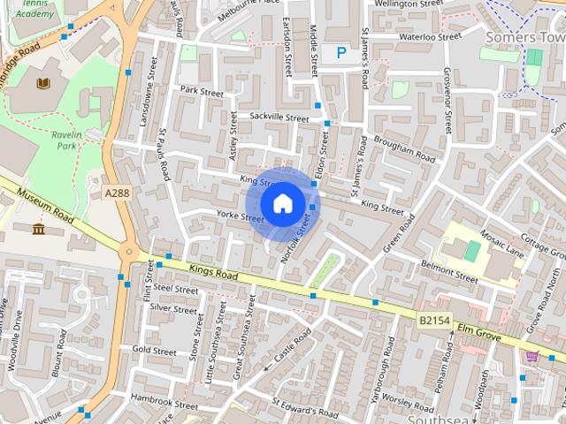 House for rent in Southsea, Portsmouth