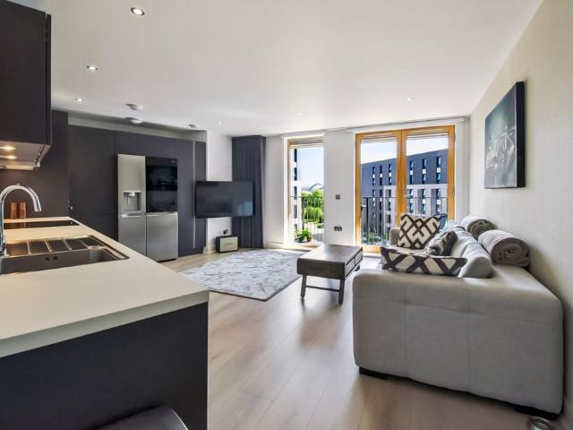 Apartment for rent in Yorkhill, Glasgow