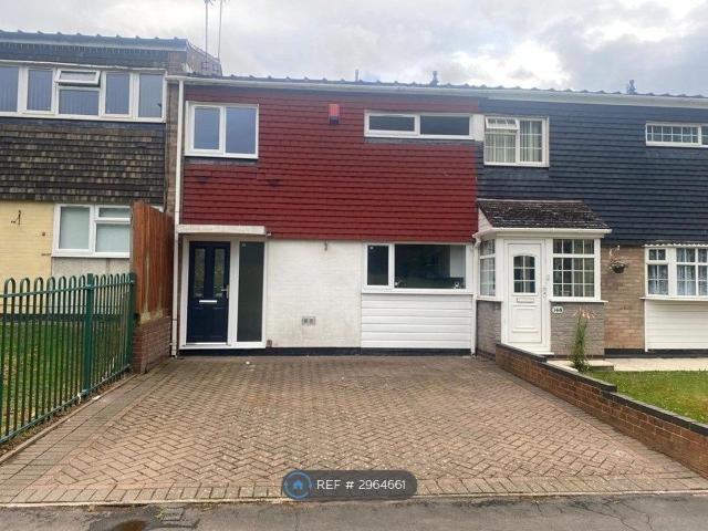 House for rent in Coleshill, West Midlands