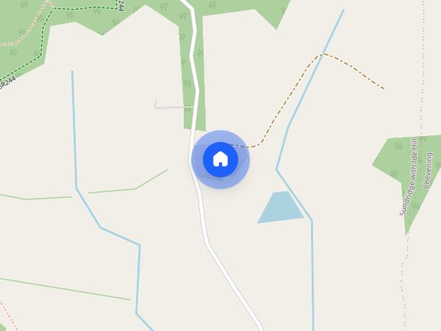 House for rent in Sundridge with Ide Hill, The Butts