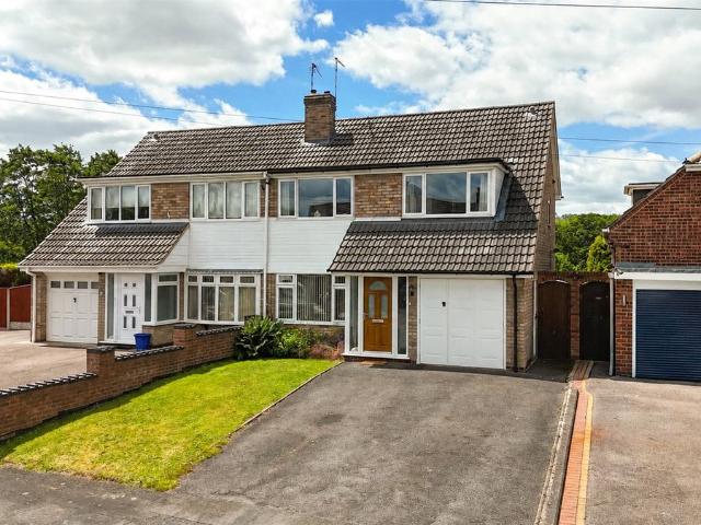 House for rent in Fazeley, Boley Park