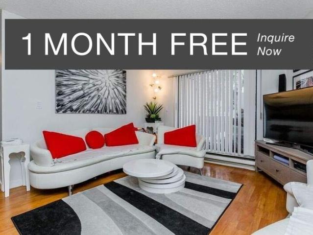 Apartment for rent in Vancouver, British Columbia