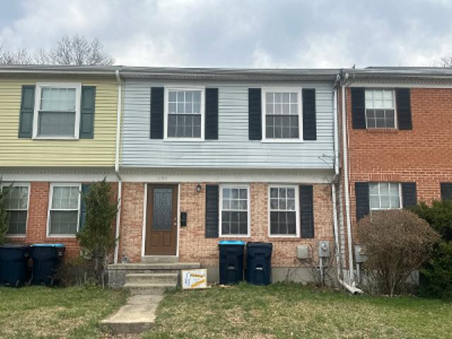 House for sale in Edgewood, Maryland